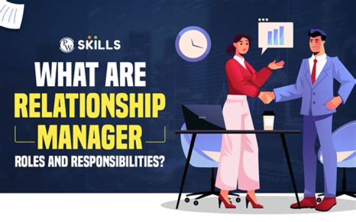 What is the work of virtual relationship manager?