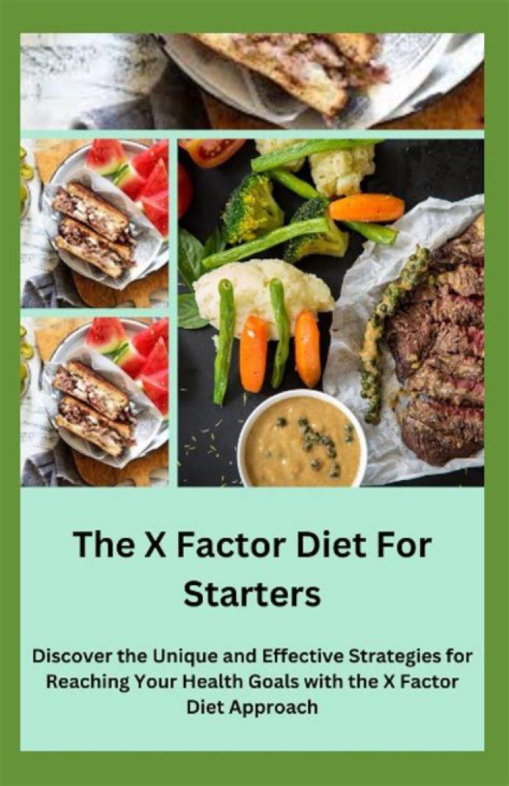 What is the X Factor Diet?
