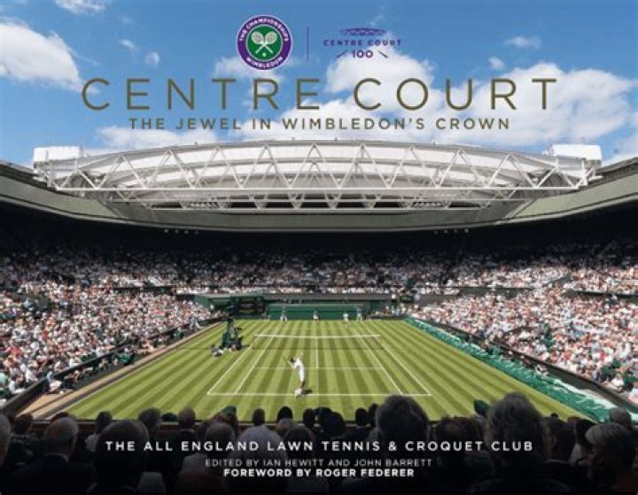 What is the yearly tennis tournament held in London?