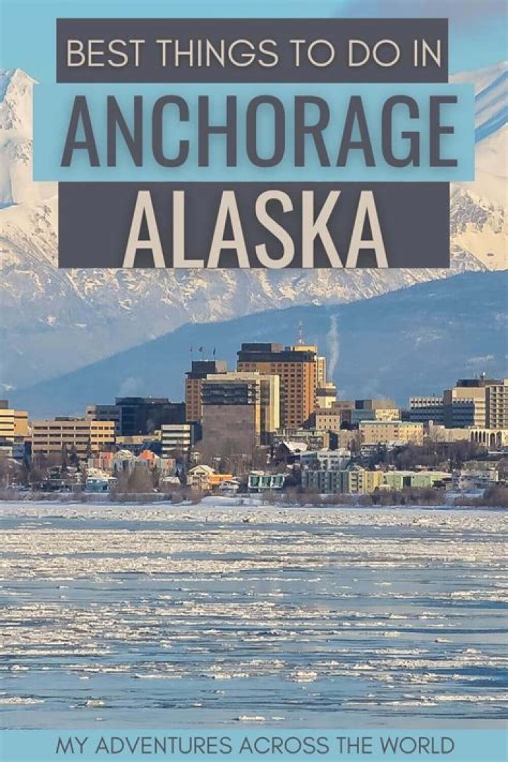 What is there to do in Anchorage Alaska in July?