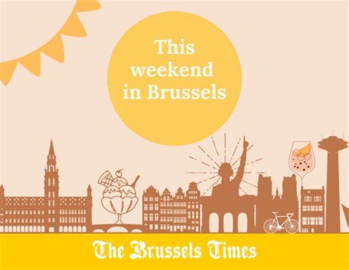 What is there to do in Brussels this weekend?