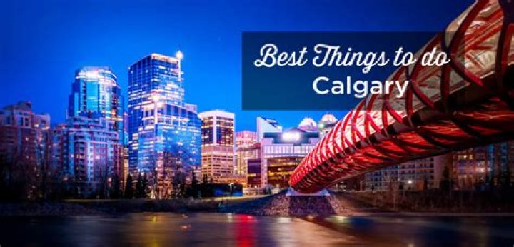 What is there to do in Calgary in March?