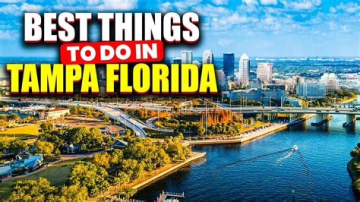 What is there to do in Tampa in December?