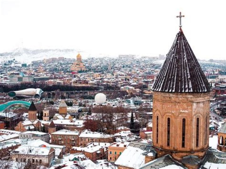 What is there to do in Tbilisi in January?