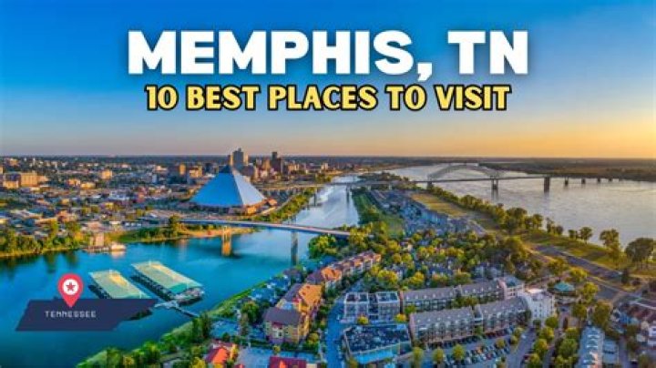 What is there to see between Memphis and St Louis?