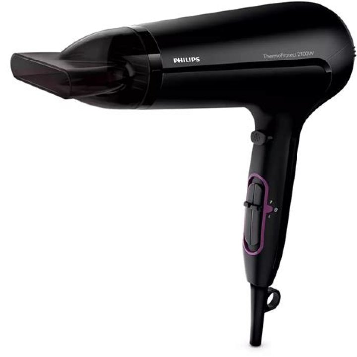 What is ThermoProtect hairdryer?