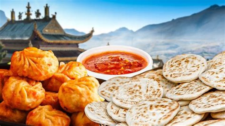 What is traditional Tibetan food?