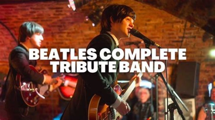 What is tribute concert?