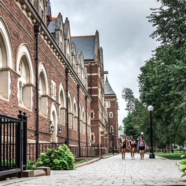 What is Trinity College CT known for?