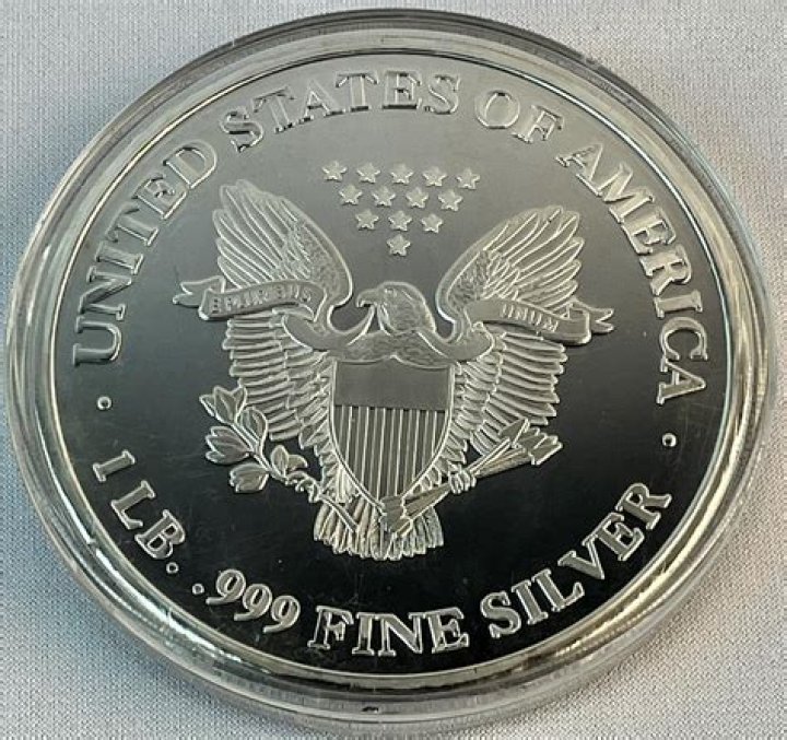 What is troy pound of silver worth?