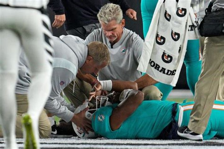 What is Tua Tagovailoa injury?