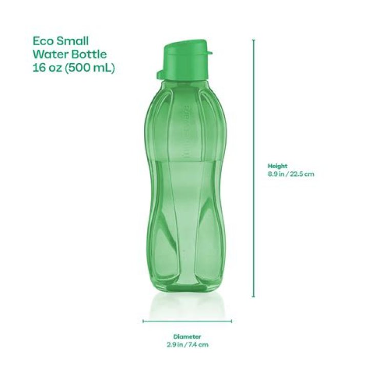 What is Tupperware Eco bottle?