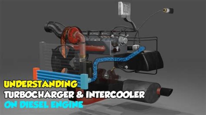 What is turbo intercooled diesel?