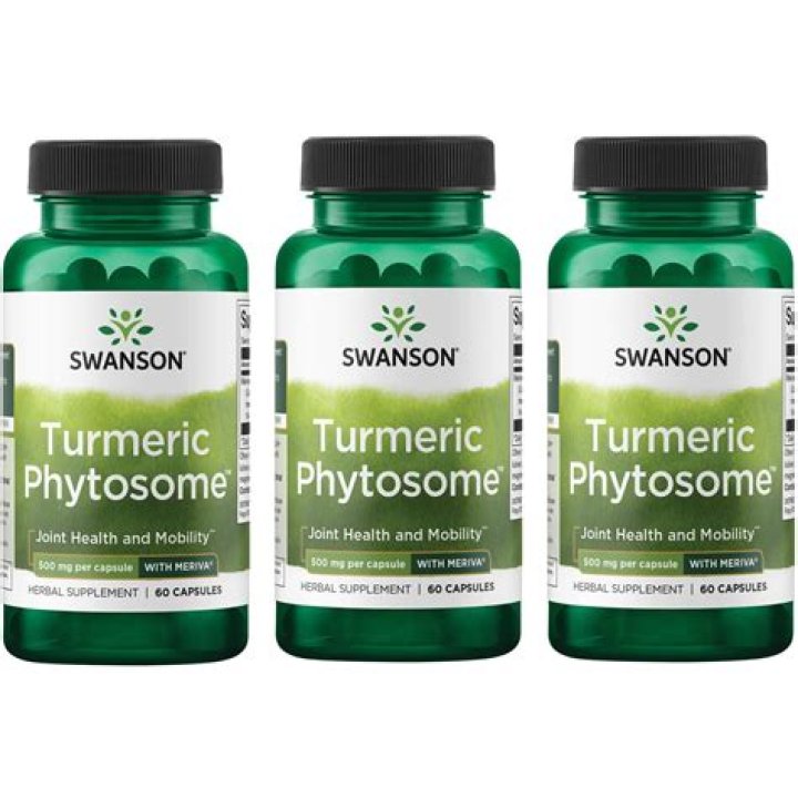 What is turmeric Phytosome?