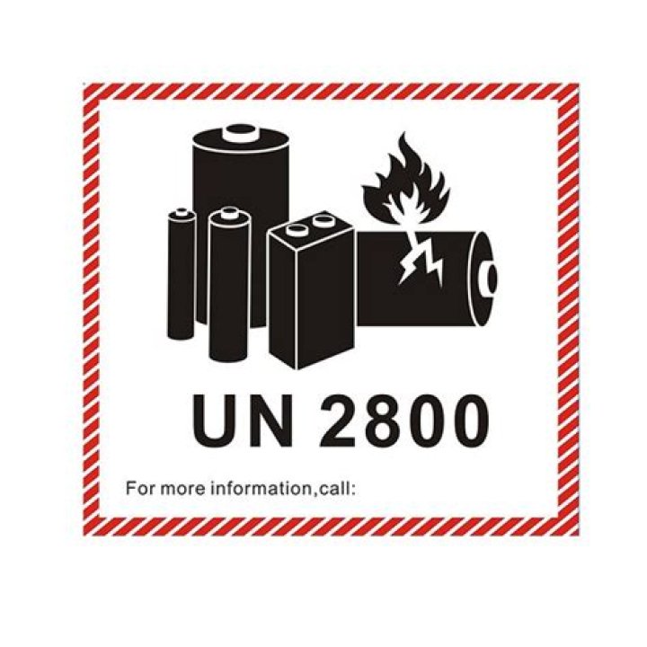 What is un2800?