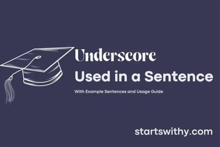 What is underscore theme?