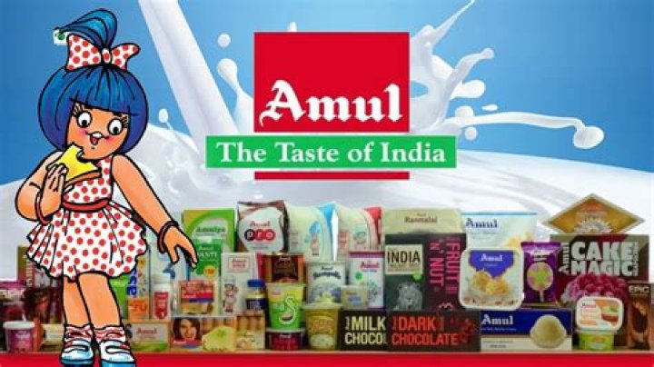What is unique about Amul?