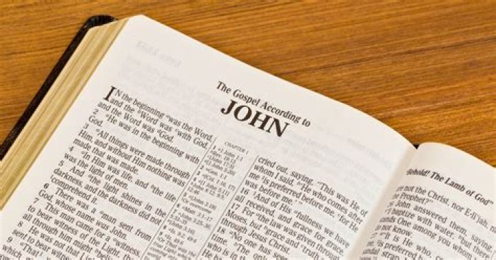 What is unique about John's Gospel?