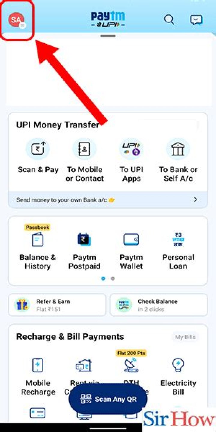 What is UPI payment in Paytm?