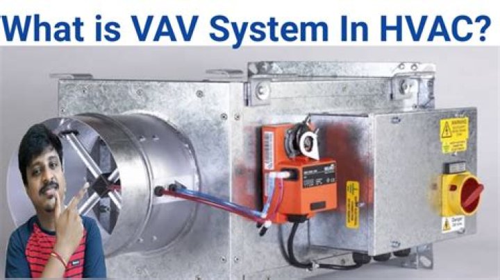 What is Vau?