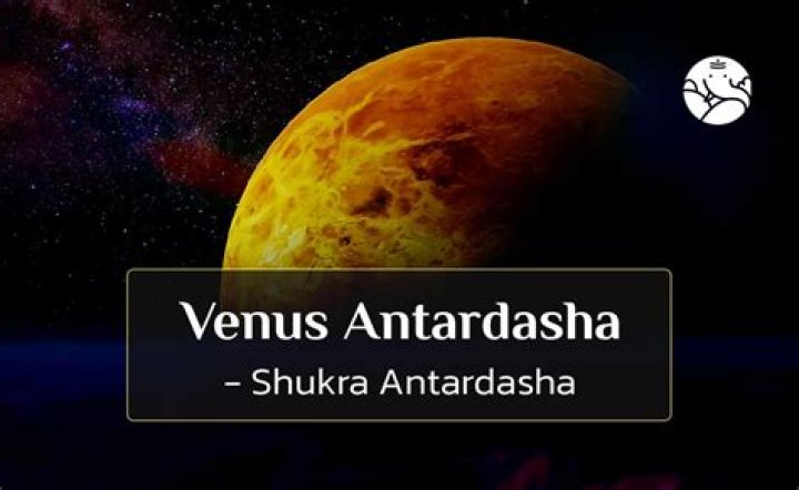 What is Venus Antardasha?