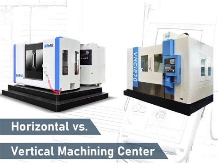 What is vertical machining Centre?