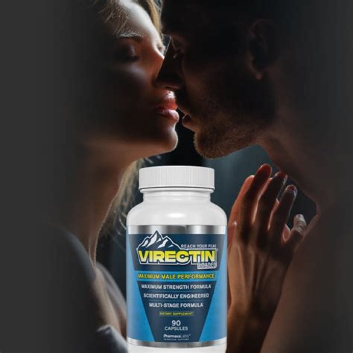 What is Virectin used for?