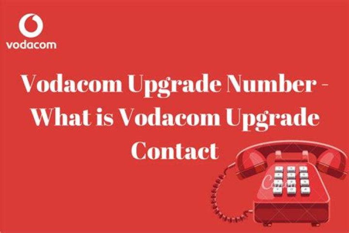 What is Vodacom my services?