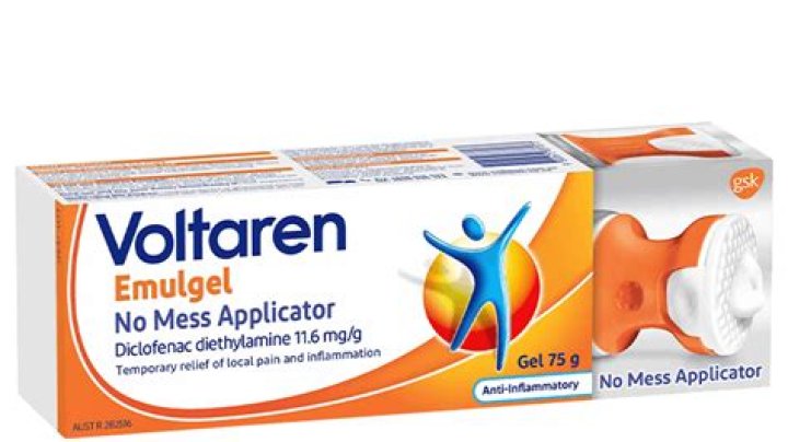 What is Voltaren made of?