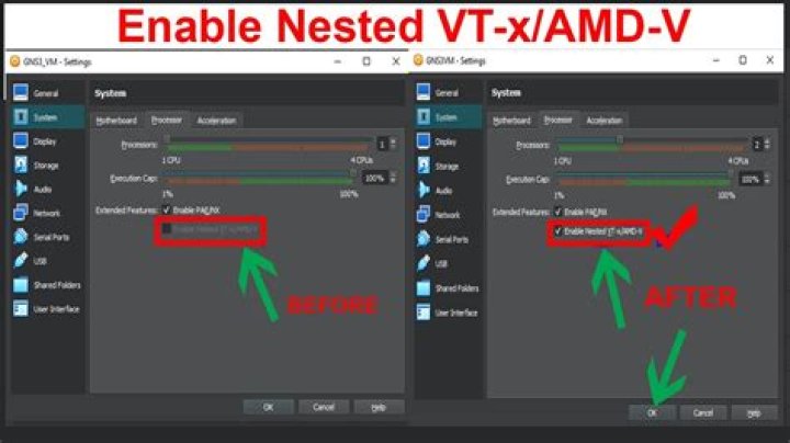 What is Vt x and AMD V?