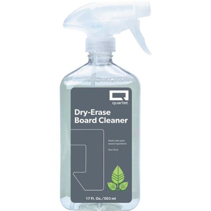 What is Whiteboard spray made of?