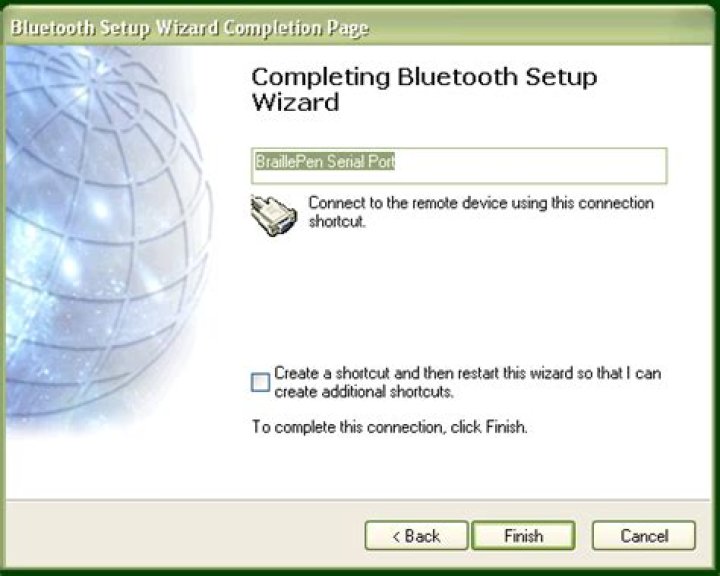 What is Widcomm Bluetooth software?