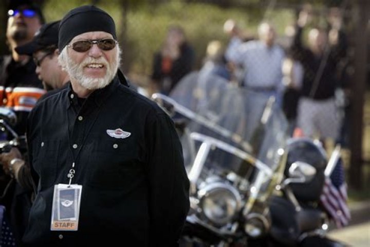 What is Willie G Davidson net worth?