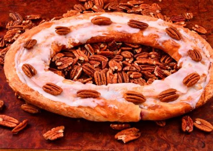 What is Wisconsin's state dessert?