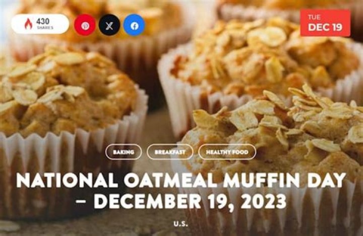 What is Wisconsin's state muffin?