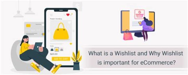 What is wishlist in Mobile?