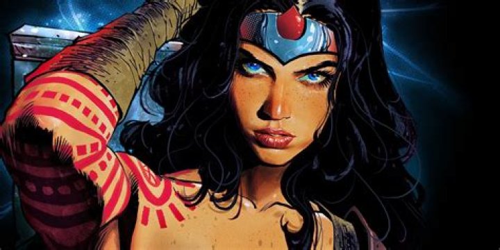 What is Wonder Woman's weapon called?