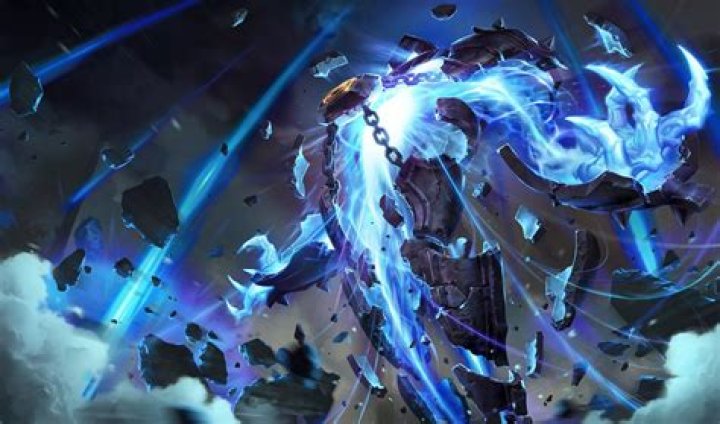 What is Xerath made out of?