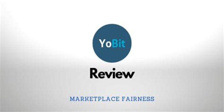 What is YoBit?