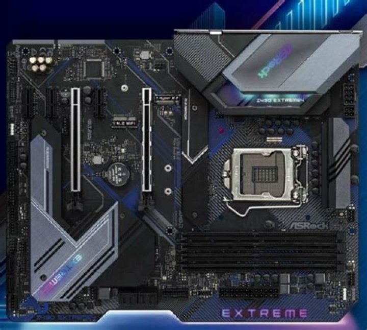 What is z490 motherboard?