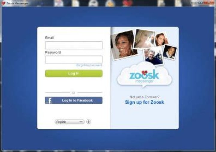What is Zoosk Messenger?