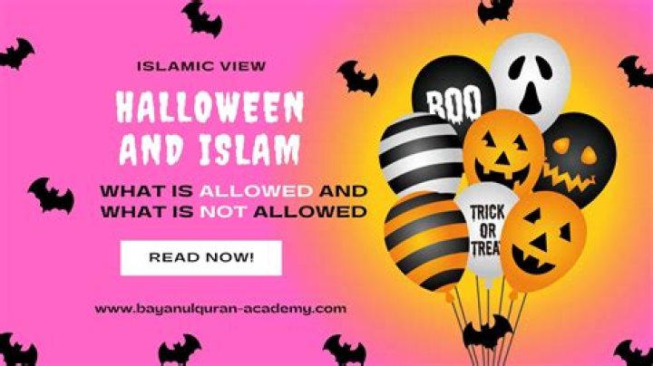 What isnt allowed in Islam?