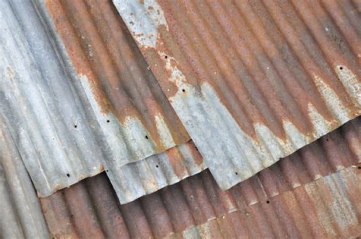 What items are made out of zinc?
