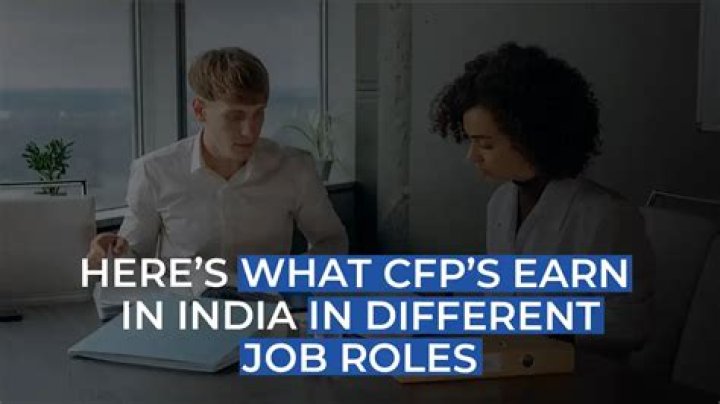 What jobs can a CFP get?