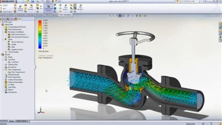 What kernel is SolidWorks?