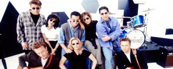 What key is the Friends theme song in?