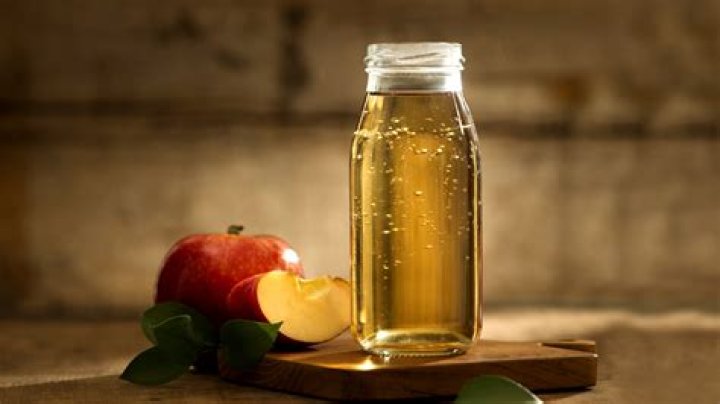 What kills the taste of apple cider vinegar?