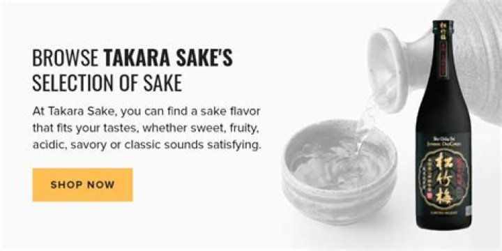 What kind of alcohol is sake?