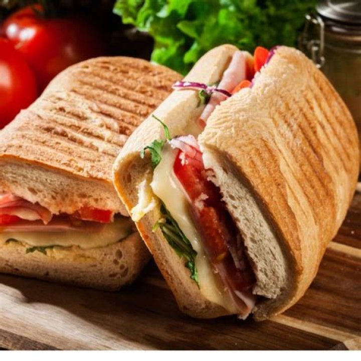 What kind of bread do you use in a panini press?