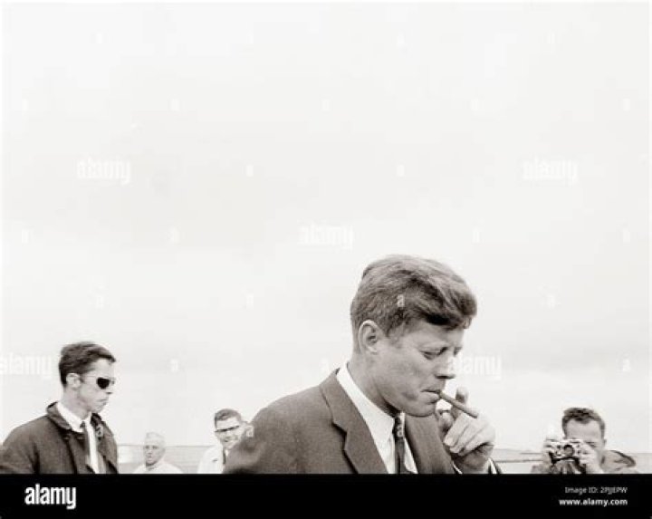 What kind of cigar did JFK smoke?